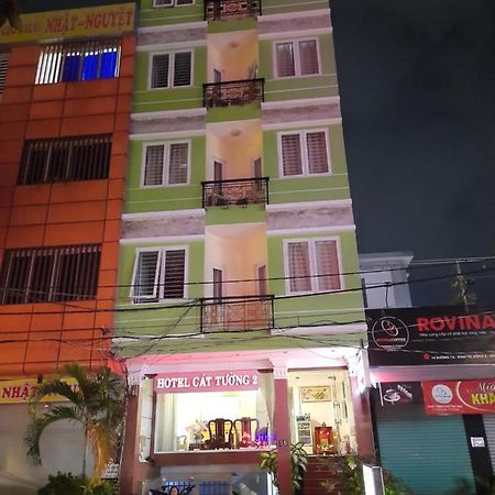 Cat Tuong 2 Hotel Ho Chi Minh-byen Eksteriør bilde