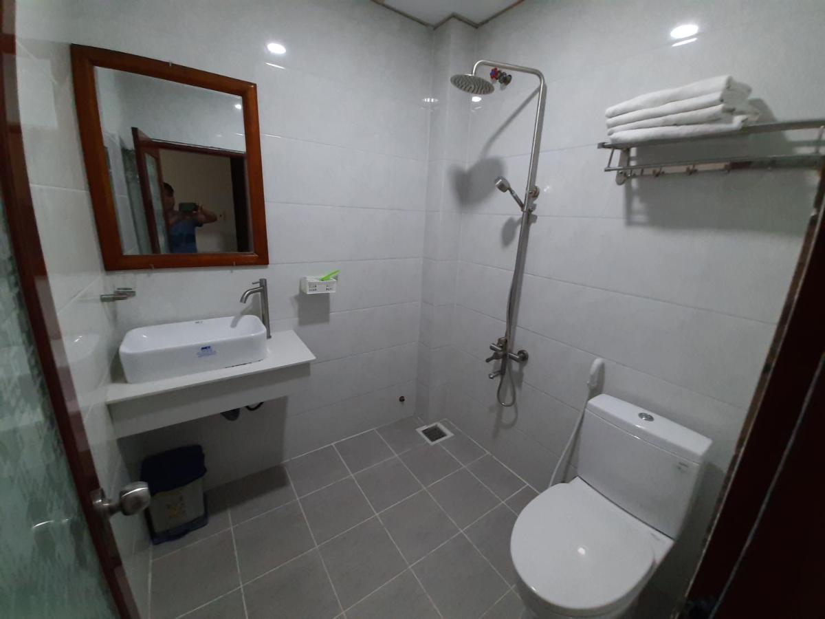 Cat Tuong 2 Hotel Ho Chi Minh-byen Eksteriør bilde