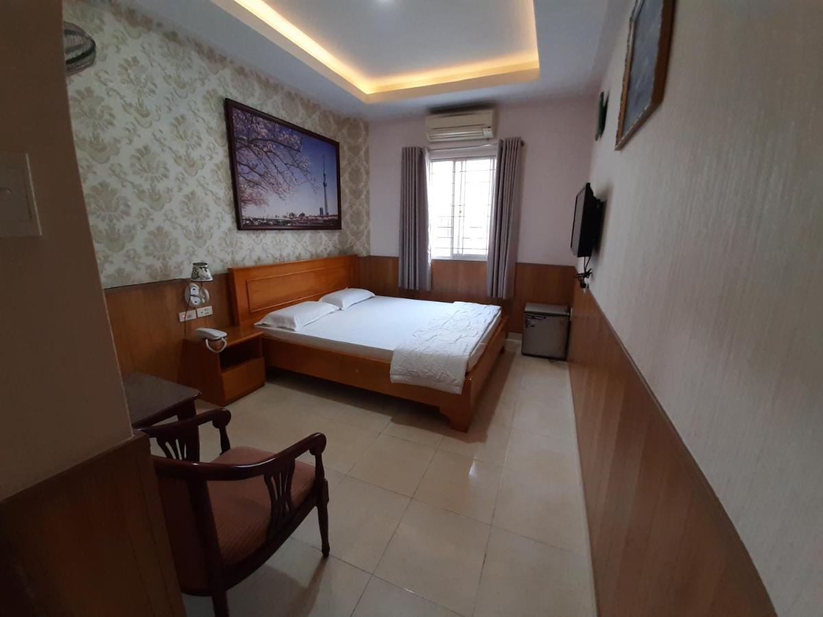 Cat Tuong 2 Hotel Ho Chi Minh-byen Eksteriør bilde
