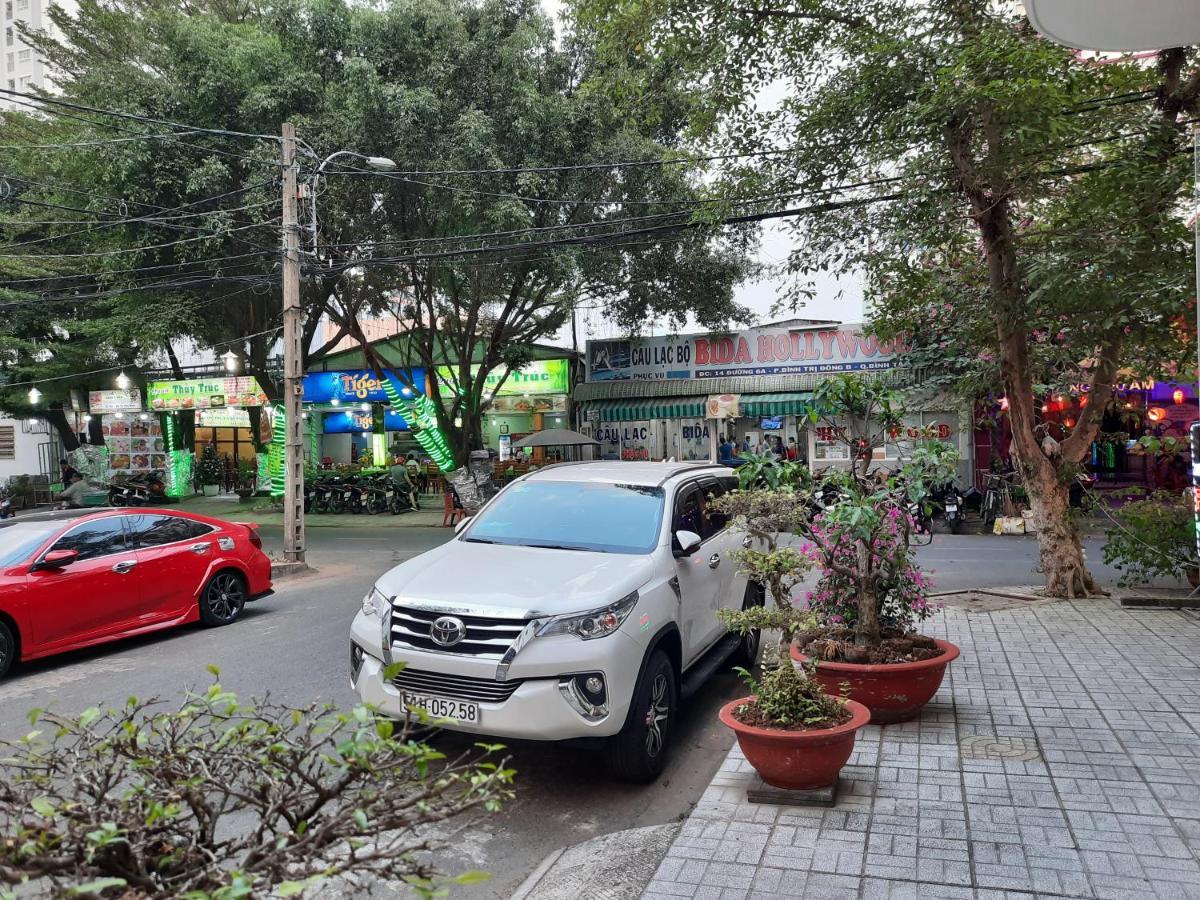 Cat Tuong 2 Hotel Ho Chi Minh-byen Eksteriør bilde