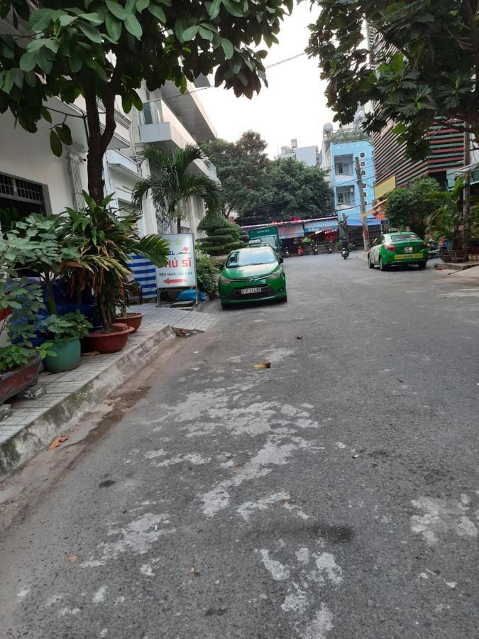 Cat Tuong 2 Hotel Ho Chi Minh-byen Eksteriør bilde