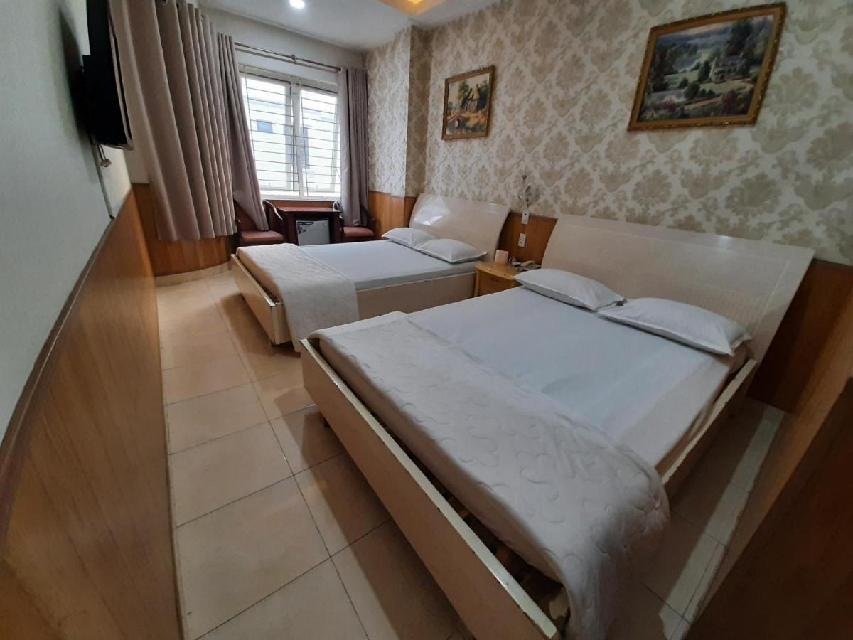 Cat Tuong 2 Hotel Ho Chi Minh-byen Eksteriør bilde