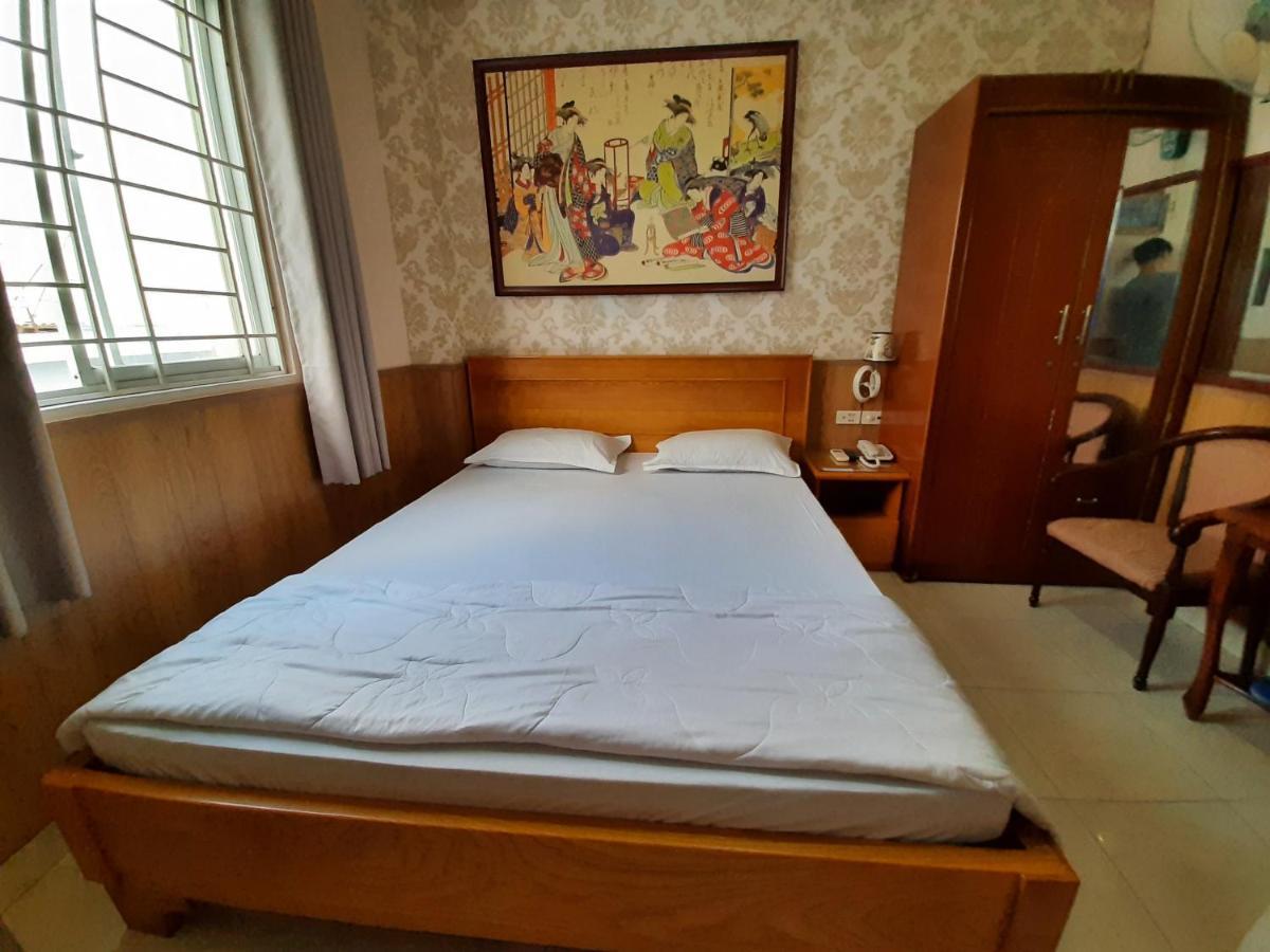 Cat Tuong 2 Hotel Ho Chi Minh-byen Eksteriør bilde