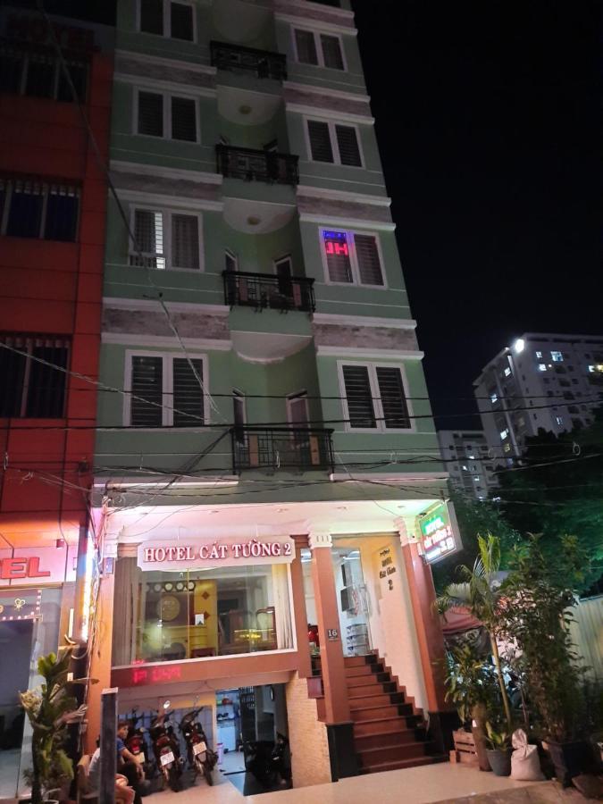 Cat Tuong 2 Hotel Ho Chi Minh-byen Eksteriør bilde