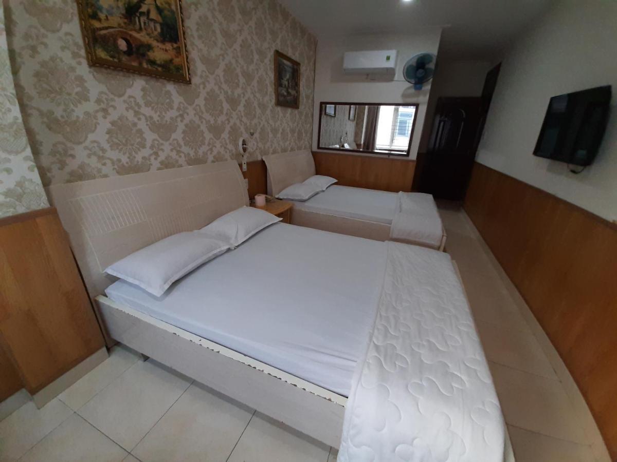 Cat Tuong 2 Hotel Ho Chi Minh-byen Eksteriør bilde