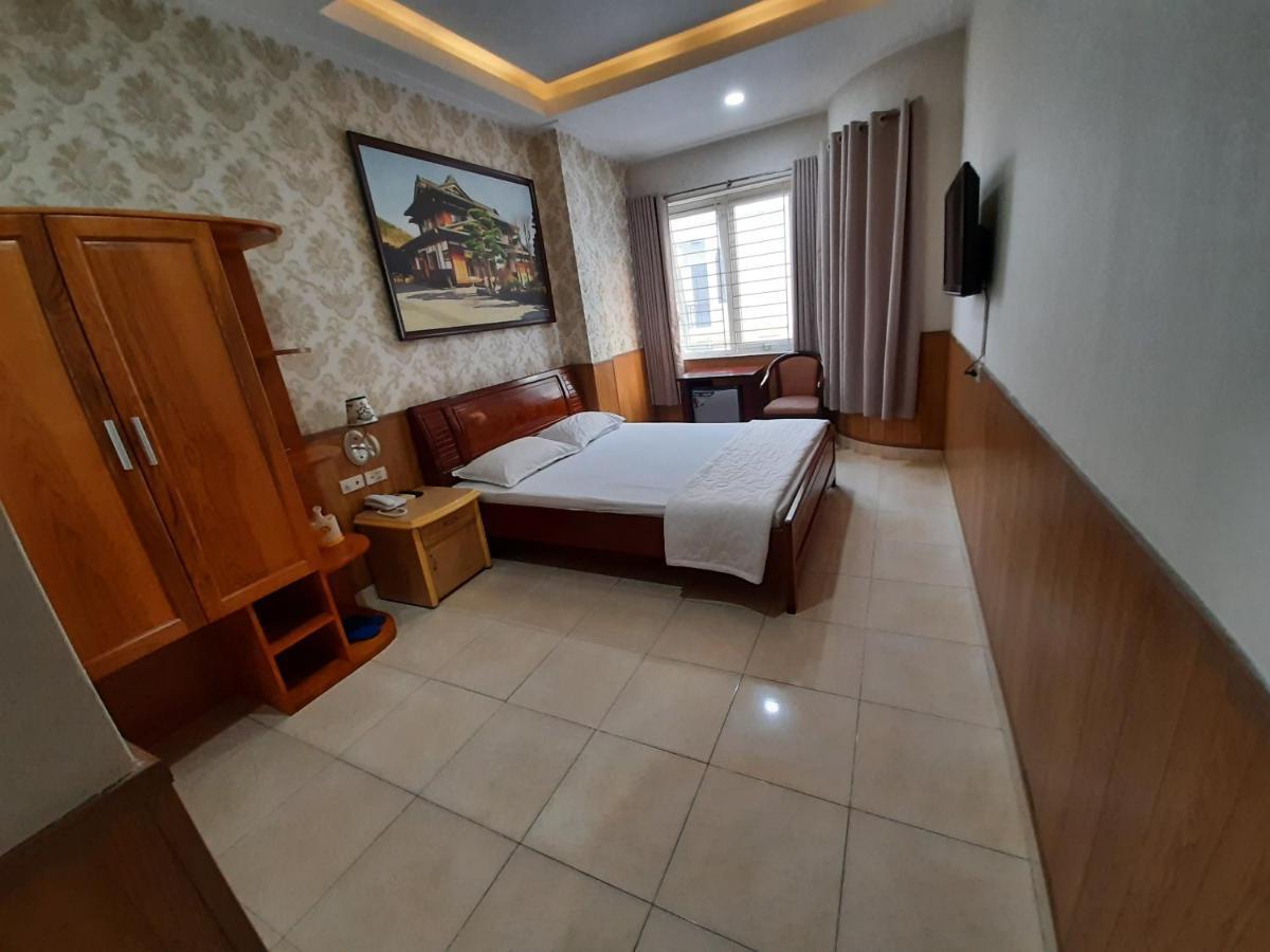Cat Tuong 2 Hotel Ho Chi Minh-byen Eksteriør bilde