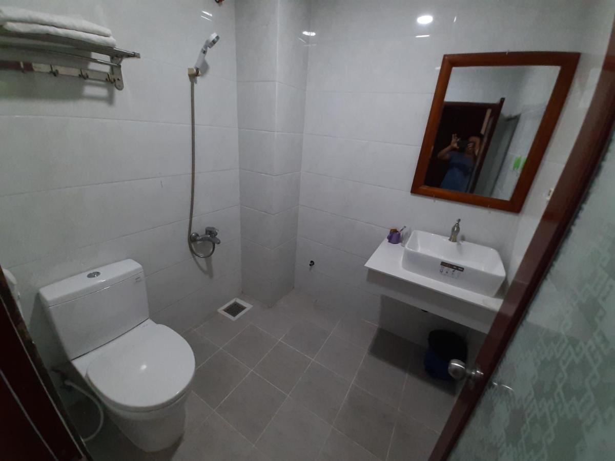 Cat Tuong 2 Hotel Ho Chi Minh-byen Eksteriør bilde